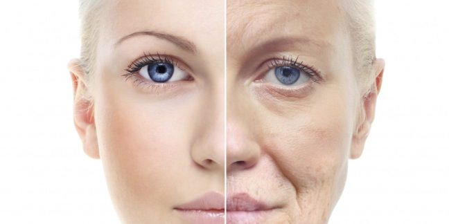 Genç görünmenin sırrı nedir?