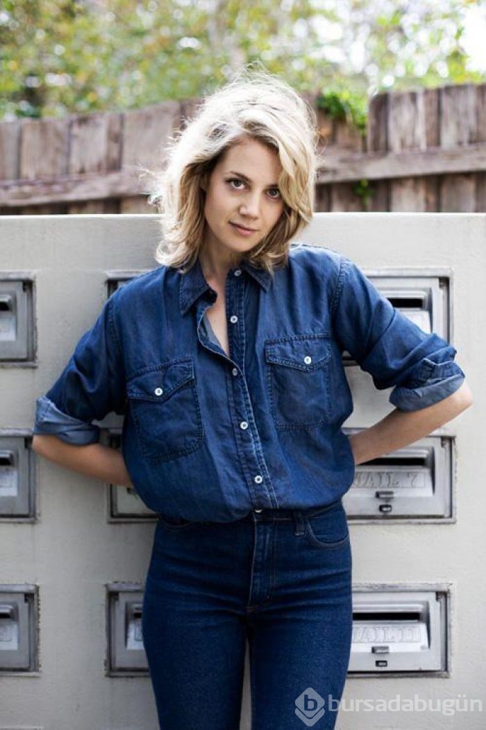 Denim kombinler