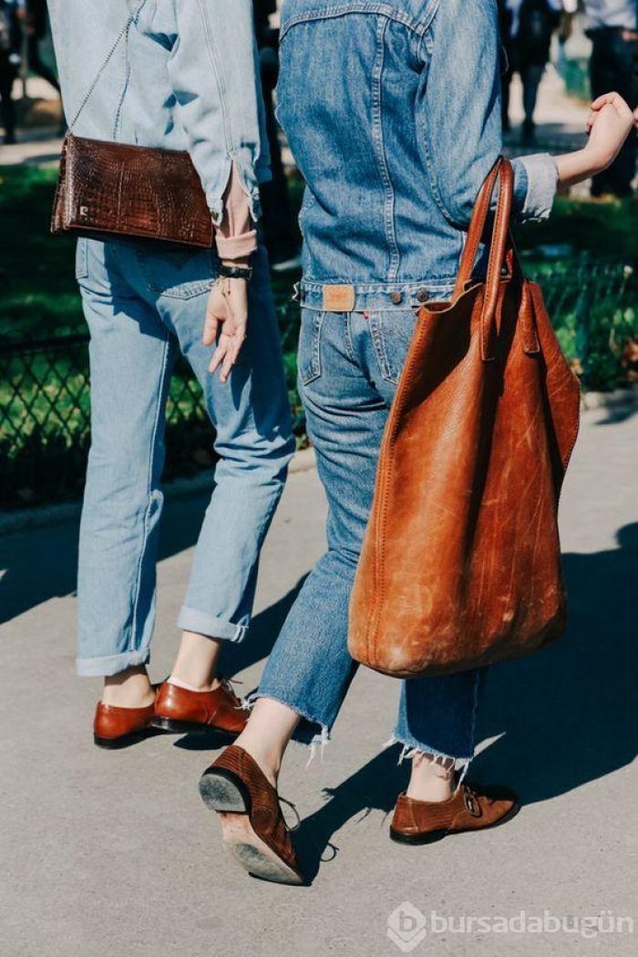 Denim kombinler