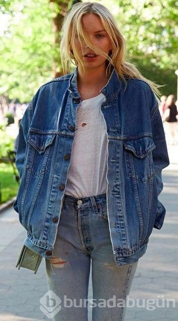 Denim kombinler
