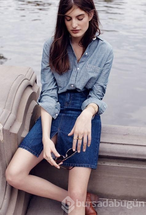 Denim kombinler
