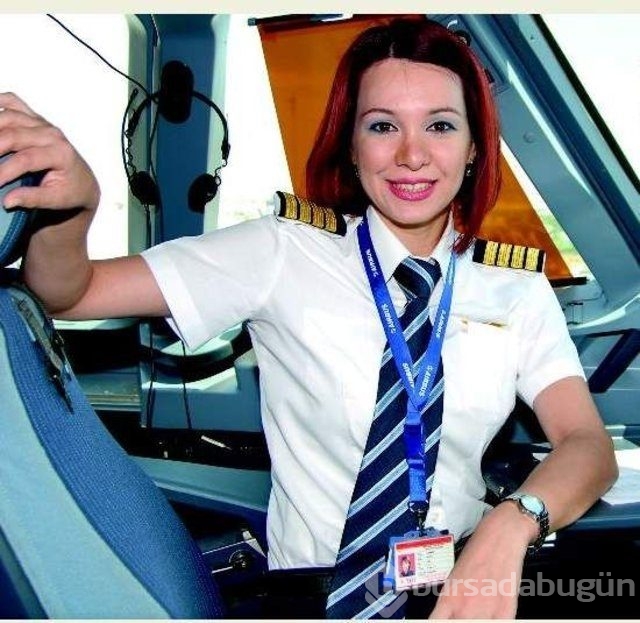 THY kadın pilot sayısında da rekor kırdı