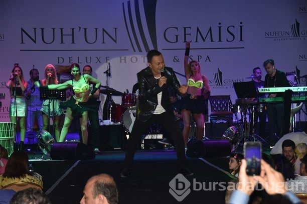 Serdar Ortaç: Chloe öpüşse televizyonu kapatırım