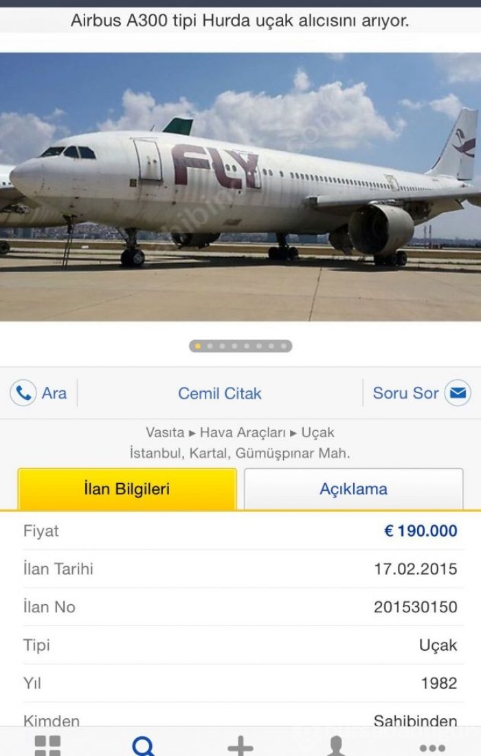 Efsane olmuş ilanlar