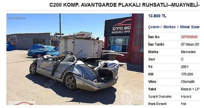 Efsane olmuş ilanlar