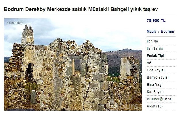 Efsane olmuş ilanlar