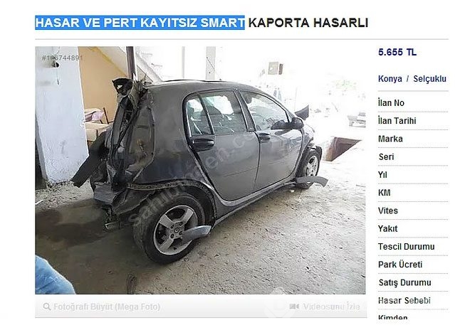 Efsane olmuş ilanlar