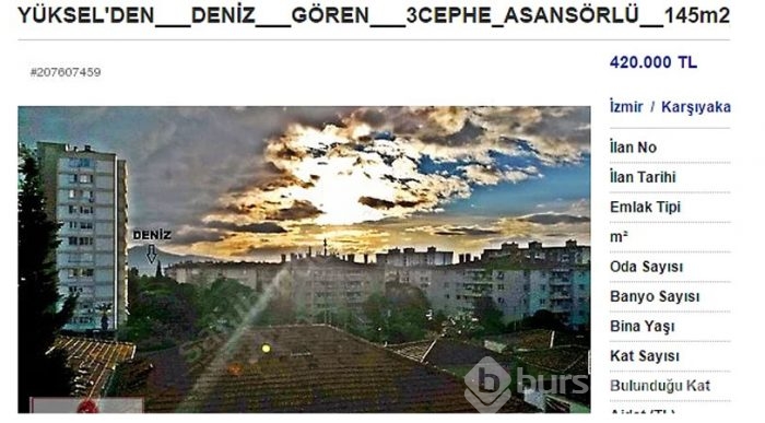 Efsane olmuş ilanlar