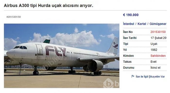 Efsane olmuş ilanlar