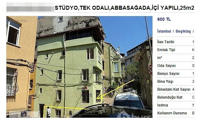 Efsane olmuş ilanlar