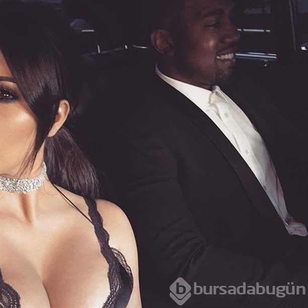 Kim Kardashian'ın olay fotoğrafları