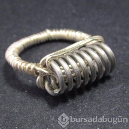 İlgi çekici yüzük modelleri
