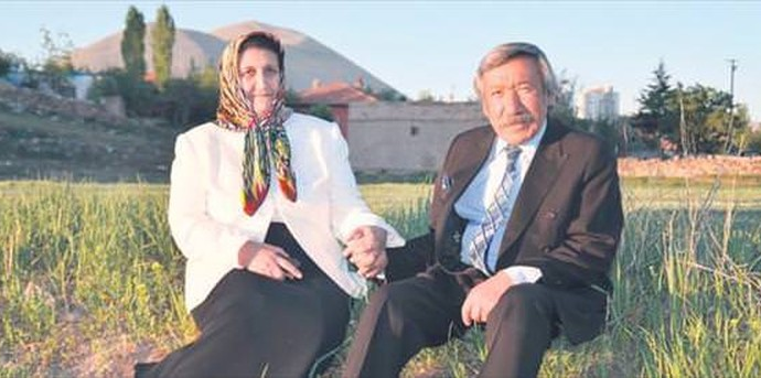 Bu aşk tez konusu oldu...