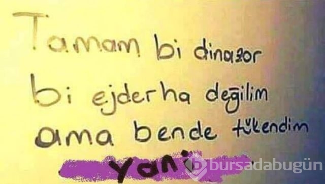 Türkiye'ye has efsane 27 duvar yazısı