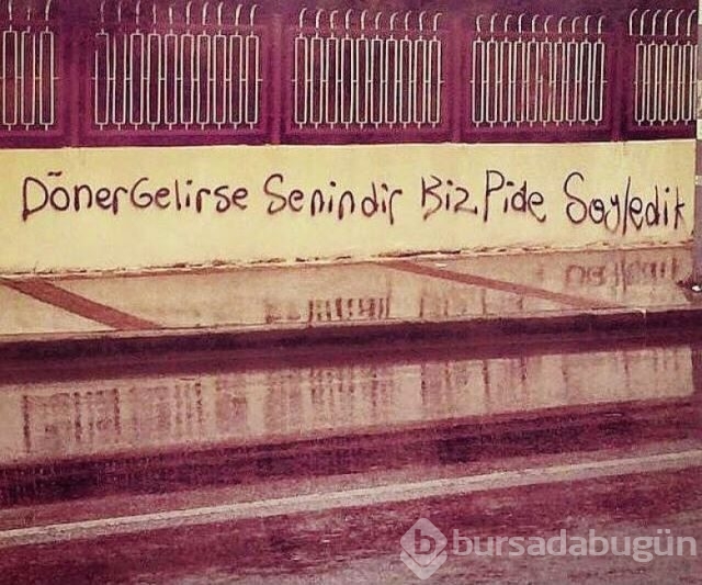 Türkiye'ye has efsane 27 duvar yazısı