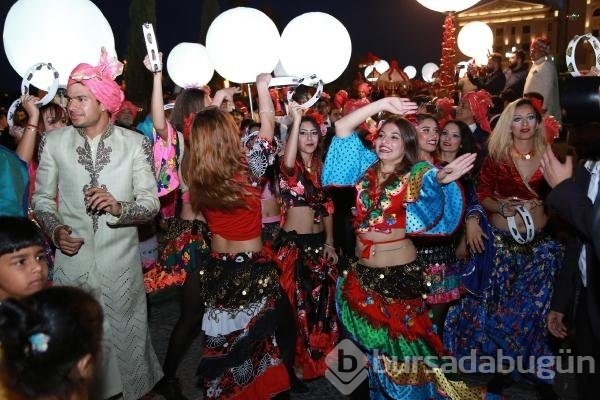 10 Milyon Euro'luk Düğün