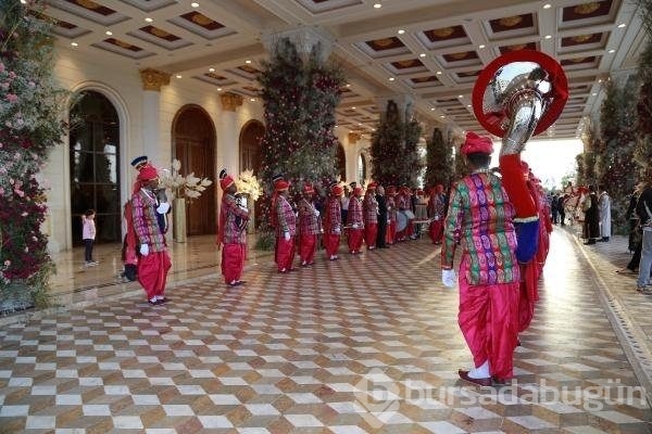 10 Milyon Euro'luk Düğün