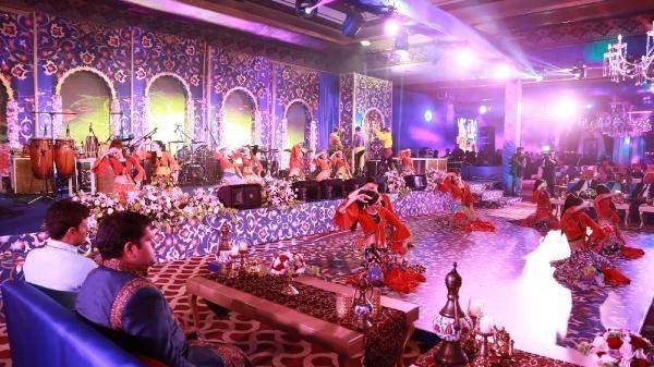 10 Milyon Euro'luk Düğün