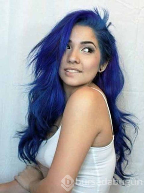 Pastel saçlar