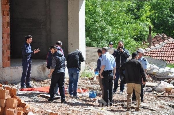 Çerkezköy'de polisi alarma geçiren pankart