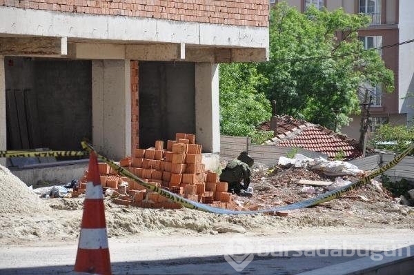 Çerkezköy'de polisi alarma geçiren pankart
