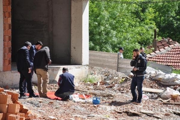 Çerkezköy'de polisi alarma geçiren pankart