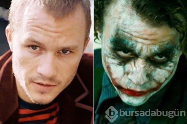 Sanat ile tanınamayacak kadar değişen 18 ünlü aktör