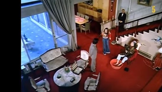 Ünlü filmler işte bu köşklerde çekildi