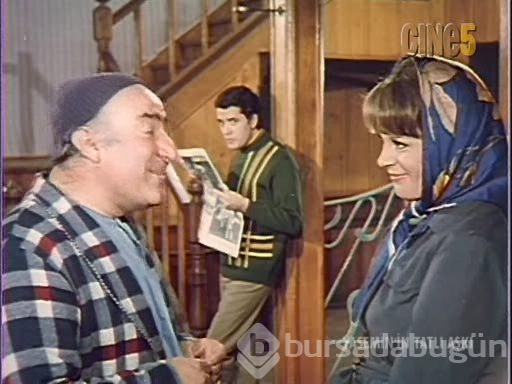 Ünlü filmler işte bu köşklerde çekildi