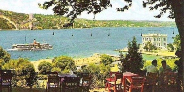 Ünlü filmler işte bu köşklerde çekildi