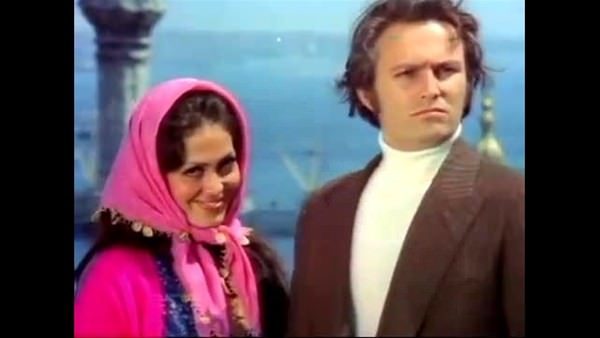 Ünlü filmler işte bu köşklerde çekildi