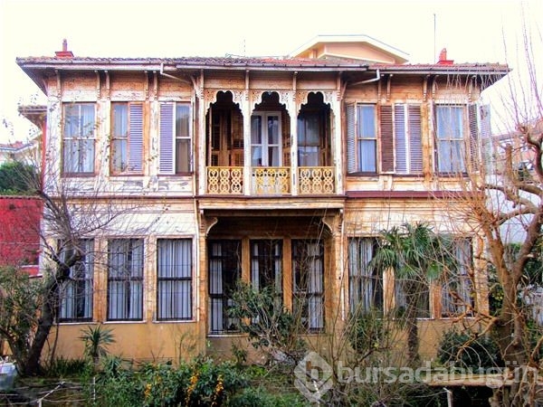 Ünlü filmler işte bu köşklerde çekildi