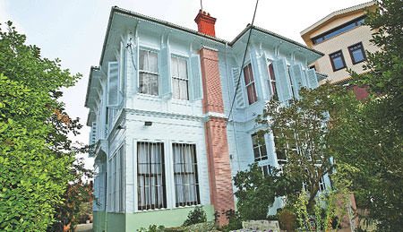 Ünlü filmler işte bu köşklerde çekildi