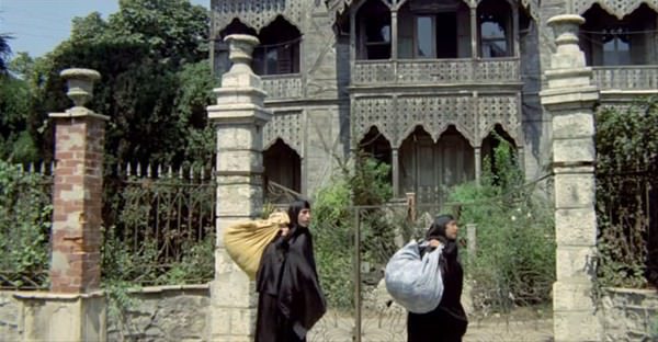 Ünlü filmler işte bu köşklerde çekildi