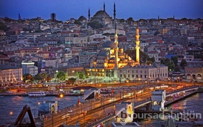 İstanbul için söylenmiş en güzel sözler