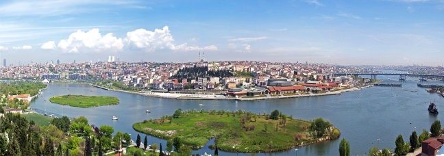 İstanbul için söylenmiş en güzel sözler