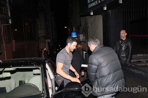 Kiralık Aşk birarada! Onur Büyüktopçu'nun doğum gününü kutladılar!