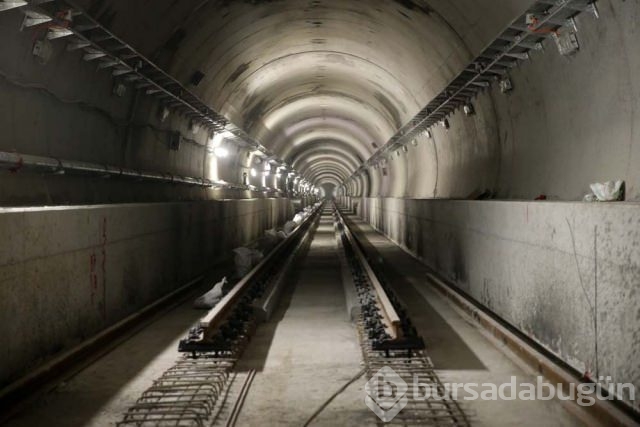 Türkiye'nin ilk sürücüsüz metrosu için geri sayım