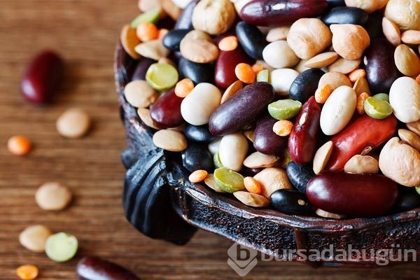 Kalıcı kilo verdiren mucize yiyecek: Kuru baklagiller