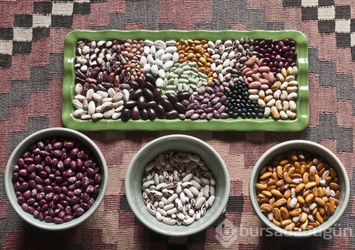 Kalıcı kilo verdiren mucize yiyecek: Kuru baklagiller