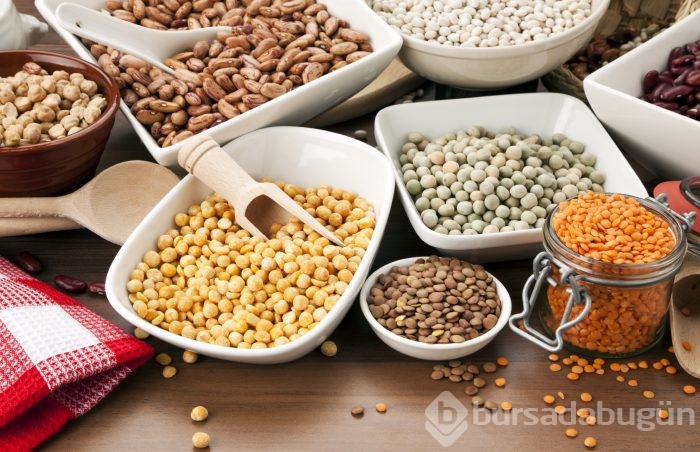 Kalıcı kilo verdiren mucize yiyecek: Kuru baklagiller