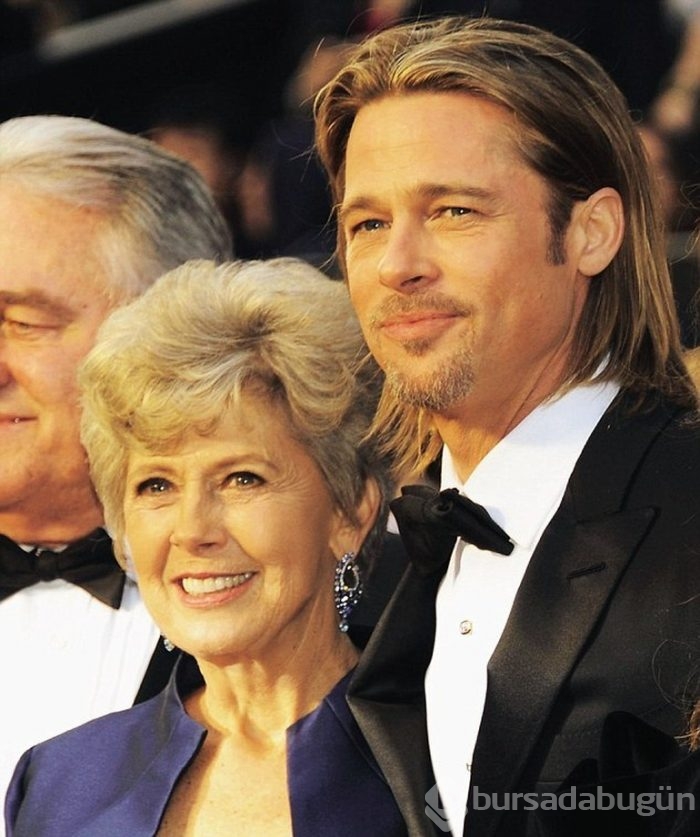 Brad Pitt, Ryan Gosling, Johnny Depp... Hepsi ana kuzusu!