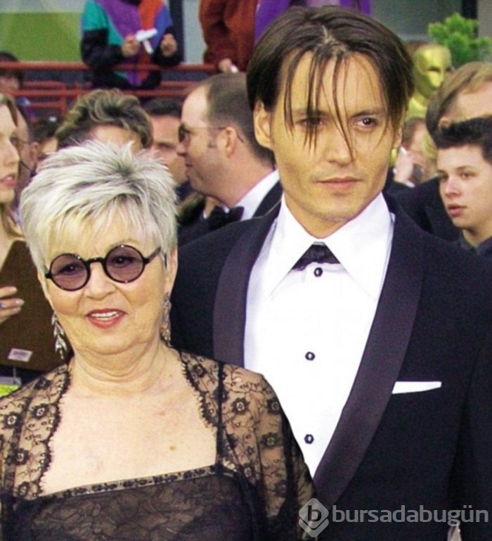 Brad Pitt, Ryan Gosling, Johnny Depp... Hepsi ana kuzusu!