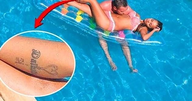 Ünlülerin ibretlik dövmeleri