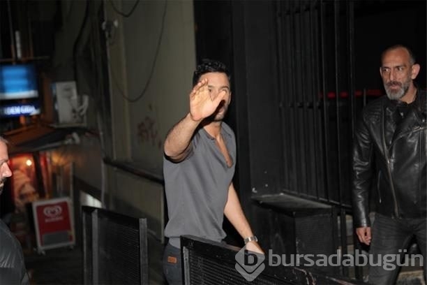 "Ayrılmama menajerim izin vermiyor"