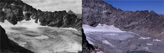 Dünyanın değişimini gösteren fotoğraflar