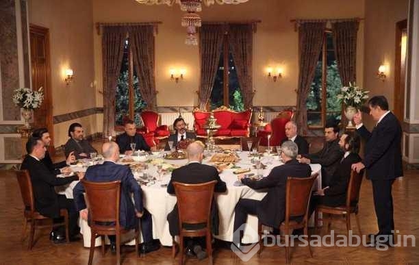 Eşkıya Dünyaya Hükümdar Olmaz son bölüm fotoğrafları