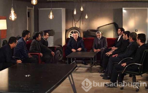 Eşkıya Dünyaya Hükümdar Olmaz son bölüm fotoğrafları