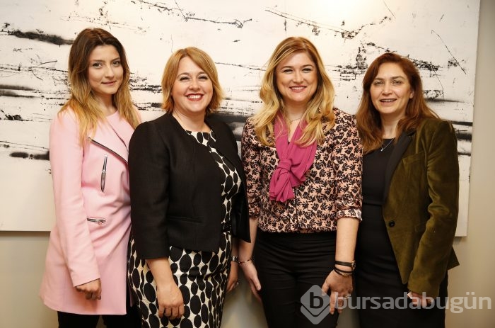 Buikad üyelerinin Londra çıkarması...
