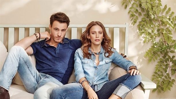Serenay Sarıkaya ile Kerem Bürsin yeniden tatile çıktı!